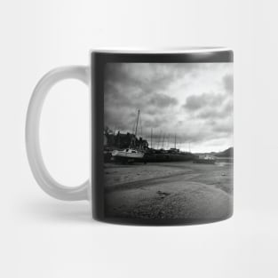 Alnmouth Boat Club Mug